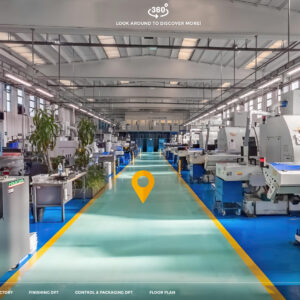 Video Production <br>360 Degree Virtual Walk Through