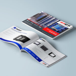 The Business City Graphic Design Team - Brochures - Eurobyte