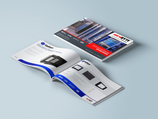 The Business City Graphic Design Team - Brochures - Eurobyte