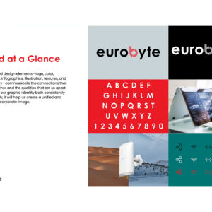 The Business City Graphic Design Team - Corporate Identity Kit Brand Guidelines