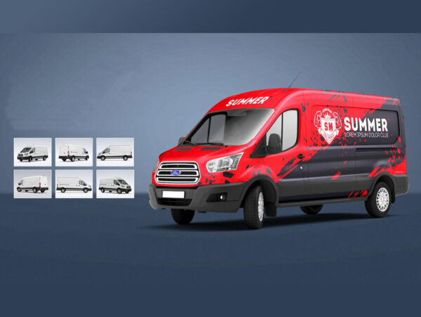 The Business City Graphic Design Team - Vehicle Branding and Decals