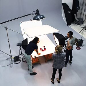 Photo Shoot <br>Product Shoot (Onsite or in studio)