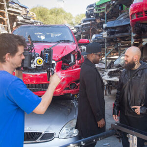The Business City Video Production - Location Shoot