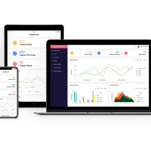 The Business City Website Apps Digital Ads Team - CRM Invoice Integration