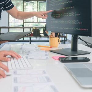 The Business City Website and SEO Team - Website Maintenance and Updates