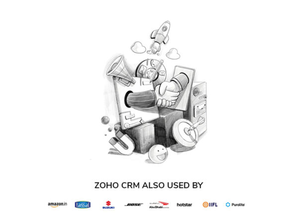 The Business City Marketing and Sales Strategy Team - ZOHO CRM