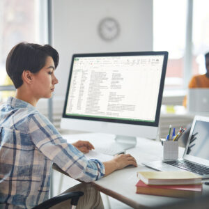 The Business City Social Media and Mailer Marketing Team - Database spreadsheet cleanup and upload