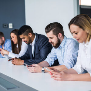 The Business City Social Media and Mailer Marketing Team - Social media marketing services