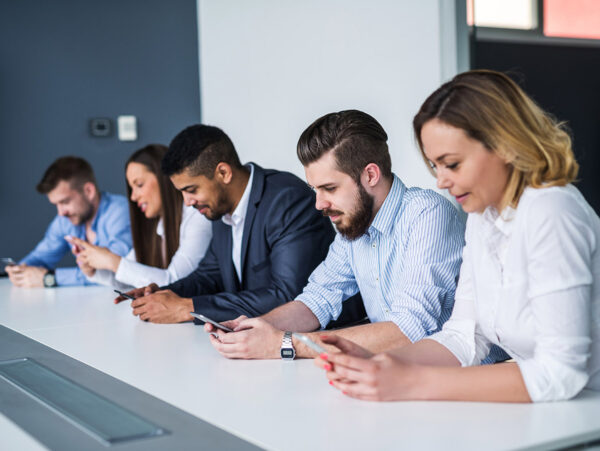 The Business City Social Media and Mailer Marketing Team - Social media marketing services