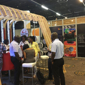 The Business City Traditional Advertising and Events Activation Team - Exhibition trade show