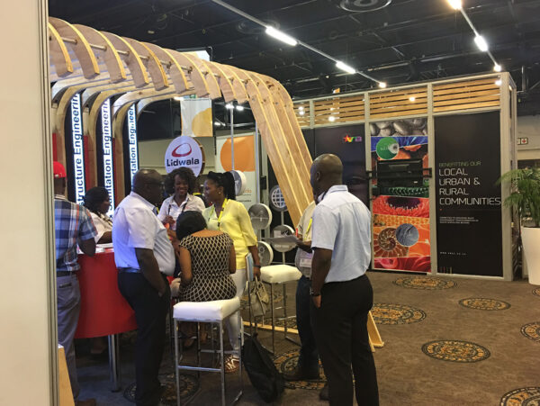The Business City Traditional Advertising and Events Activation Team - Exhibition trade show
