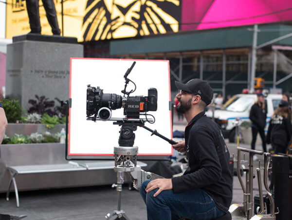 Video Production <br>Commercial Ads