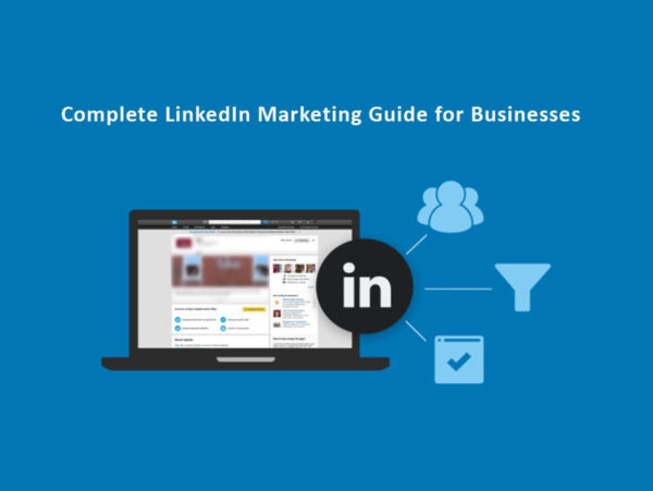 The Business City Website Apps Digital Ads Team - LinkedIn Marketing