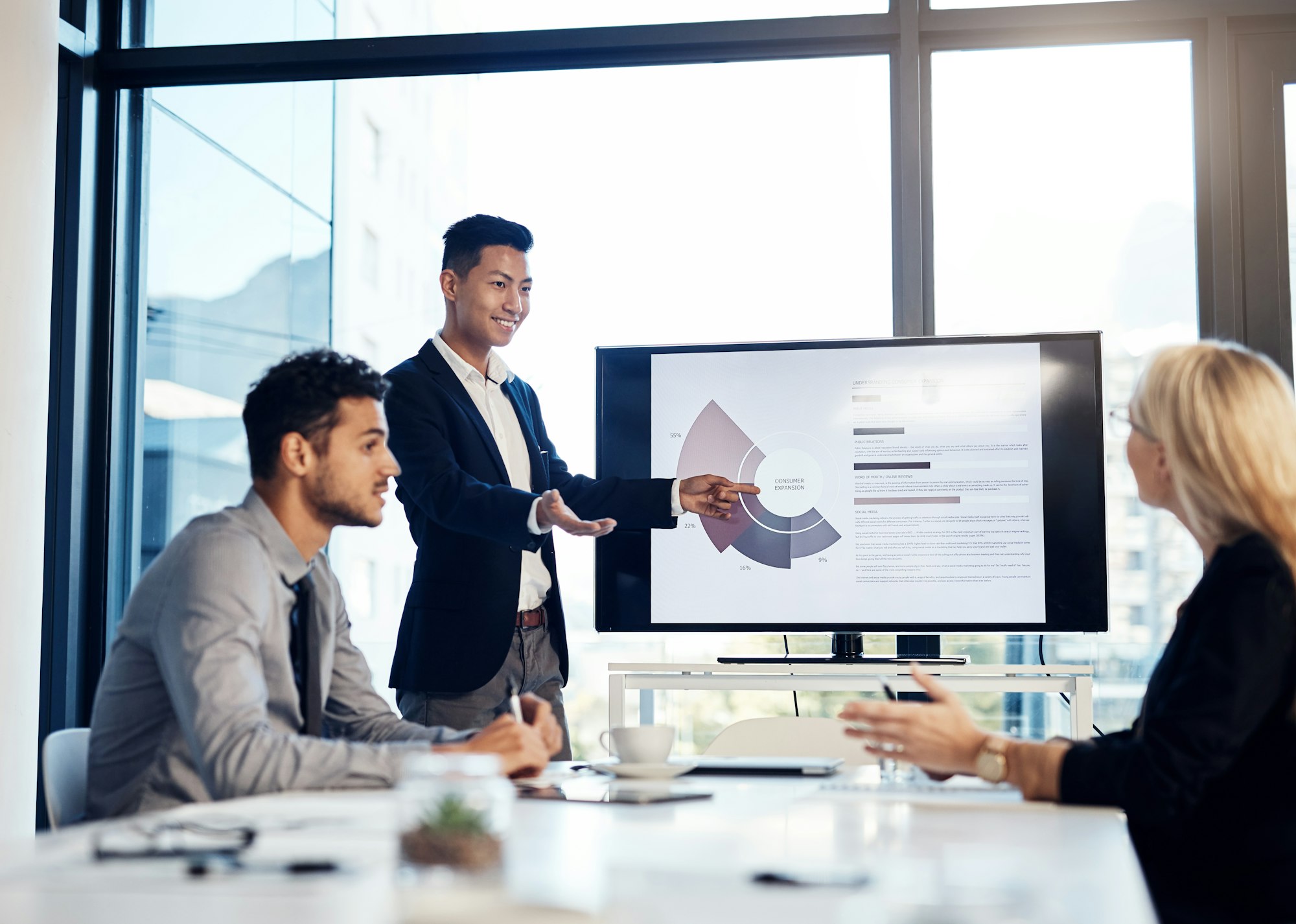 To win your customers over you need to understand them